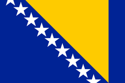 BIH flag