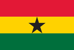 GHA flag