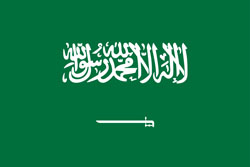 KSA flag