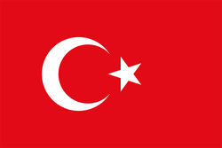 TUR flag